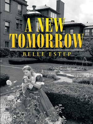 cover image of A New Tomorrow